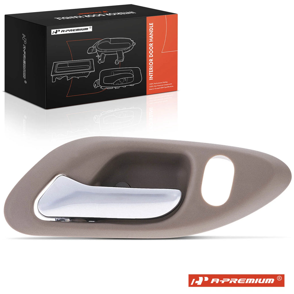 Chrome Interior Door Handle for Honda Accord (1998–2002) Coupe