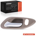 Chrome Interior Door Handle for Honda Accord (1998–2002) Coupe