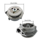 Water Pump for Caterpillar CAT 3406B 3406C (YYYY–YYYY)