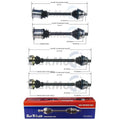 CV Axle Shaft Kit for