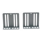 Kit Car Radio MP5 DVD CD Mounting Accessories with Holder Brackets