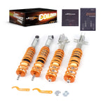 Coilover Suspension for VW Golf MK1 (1974–1983) Adjustable Height Shock Absorber