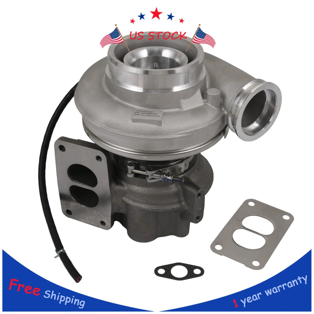 Turbocharger for Freightliner Cascadia (2017–2023)