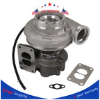 Turbocharger for Freightliner Cascadia (2017–2023)