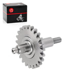Water Pump Impeller Shaft Gear for Honda CR125R (1997–2007)