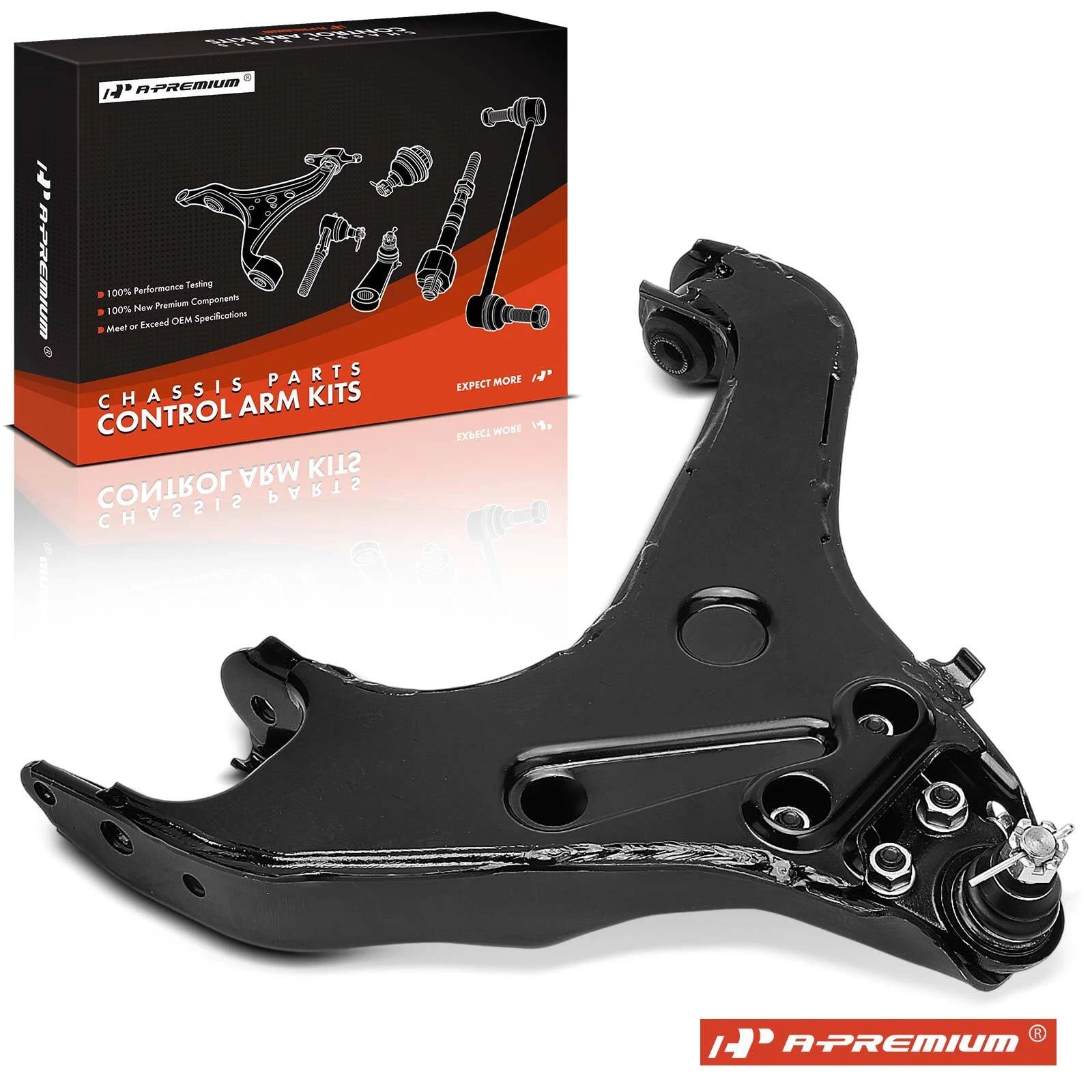 Lower Control Arm Ball Joint for Mitsubishi Montero Sport (1997–2004)