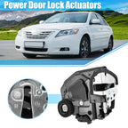 Rear Right Door Lock Actuator Motor for Toyota Camry Corolla 4Runner (2007–2020) 6905006100