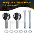 Tie Rod Ends Kit for Can-Am Maverick X3 R Max 4x4 Turbo (2017–2024) #709401703