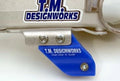 Rear Chain Guide with Mount Bracket for Yamaha Raptor 660 (All Years)