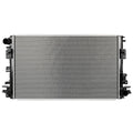 Aluminum Radiator for Ram 2500 3500 (2019–2023) 6.7L