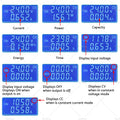 Buck Boost Converter DC 5-30V for Auto DC-DC Power Supply Module
