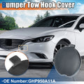 Bumper Tow Hook Cover for Mazda 6 (2014–2016) No.GHP950A11A Gray