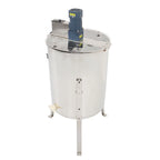 Set of 4 Stainless Steel Electric Honey Extractor Frames for Beekeeping