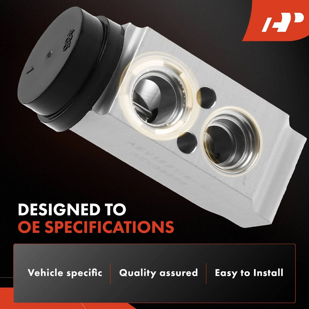 A/C Expansion Valve for Kia Rio Rio5 (2006-2009)