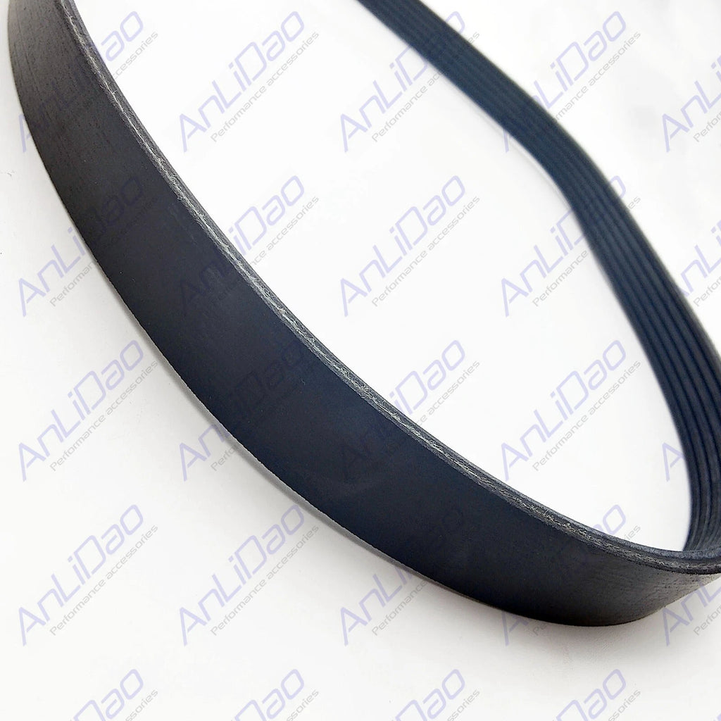 Serpentine & Alternator Belt for Volvo Penta 4.3L V6 (3817287, 3889124)