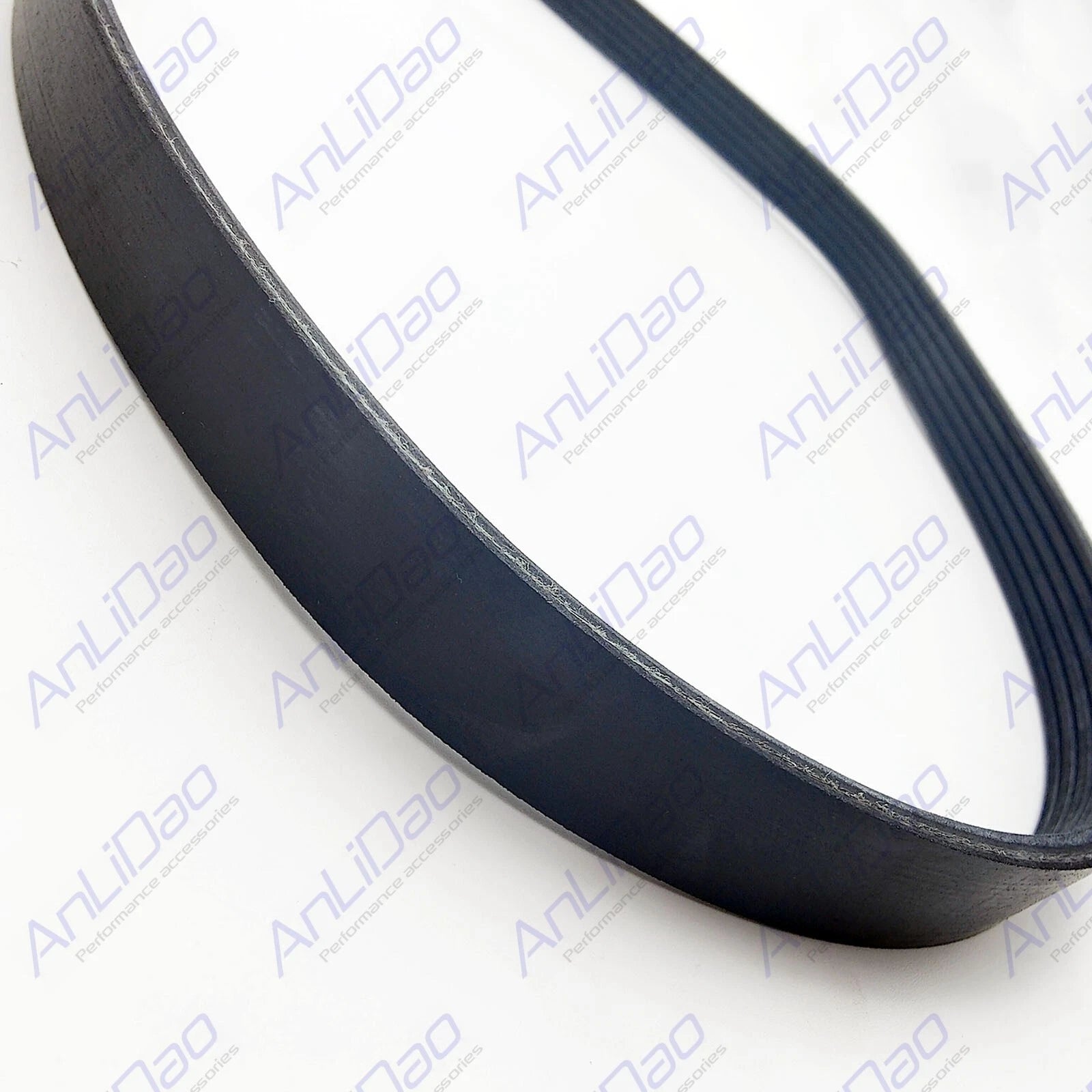 Serpentine & Alternator Belt for Volvo Penta 4.3L V6 (3817287, 3889124)