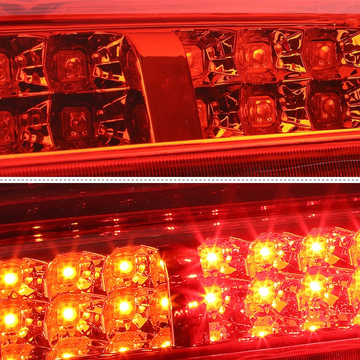 Dual Row LED Third Brake Light for Ford F-150 (2004–2008)