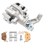 Rear Brake Caliper & Pads for Honda Pioneer 500 520 700 (2016–2023)