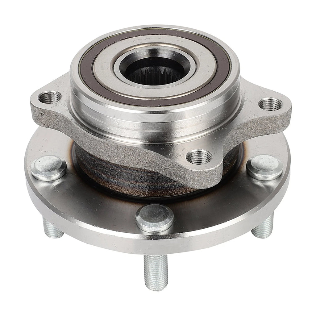 2X Front Wheel Bearing Hub Assembly for Subaru Impreza (2004–2014)