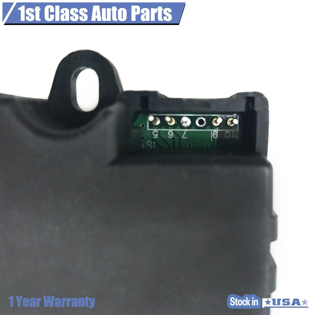 HVAC Blend Door Actuator for Cadillac Escalade Avalanche GMC Sierra (1999–2002)
