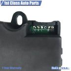 HVAC Blend Door Actuator for Cadillac Escalade Avalanche GMC Sierra (1999–2002)