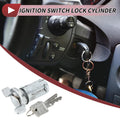 Ignition Lock Cylinder 926-070 for Jeep Cherokee (1974–1984)