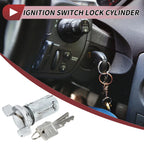Ignition Lock Cylinder 926-070 for Jeep Cherokee (1974–1984)
