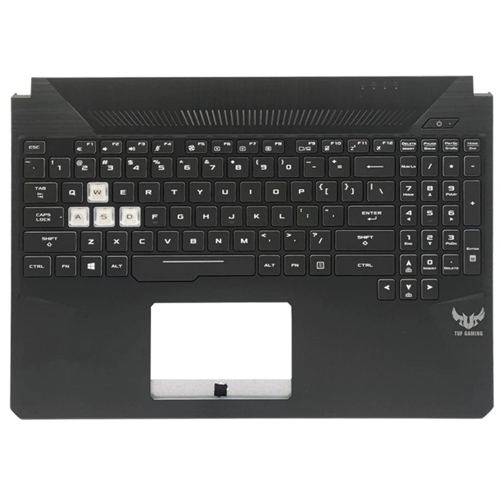 Palmrest Keyboard for ASUS TUF Gaming FX505 FX505D FX86 FX86 RGB (15in)