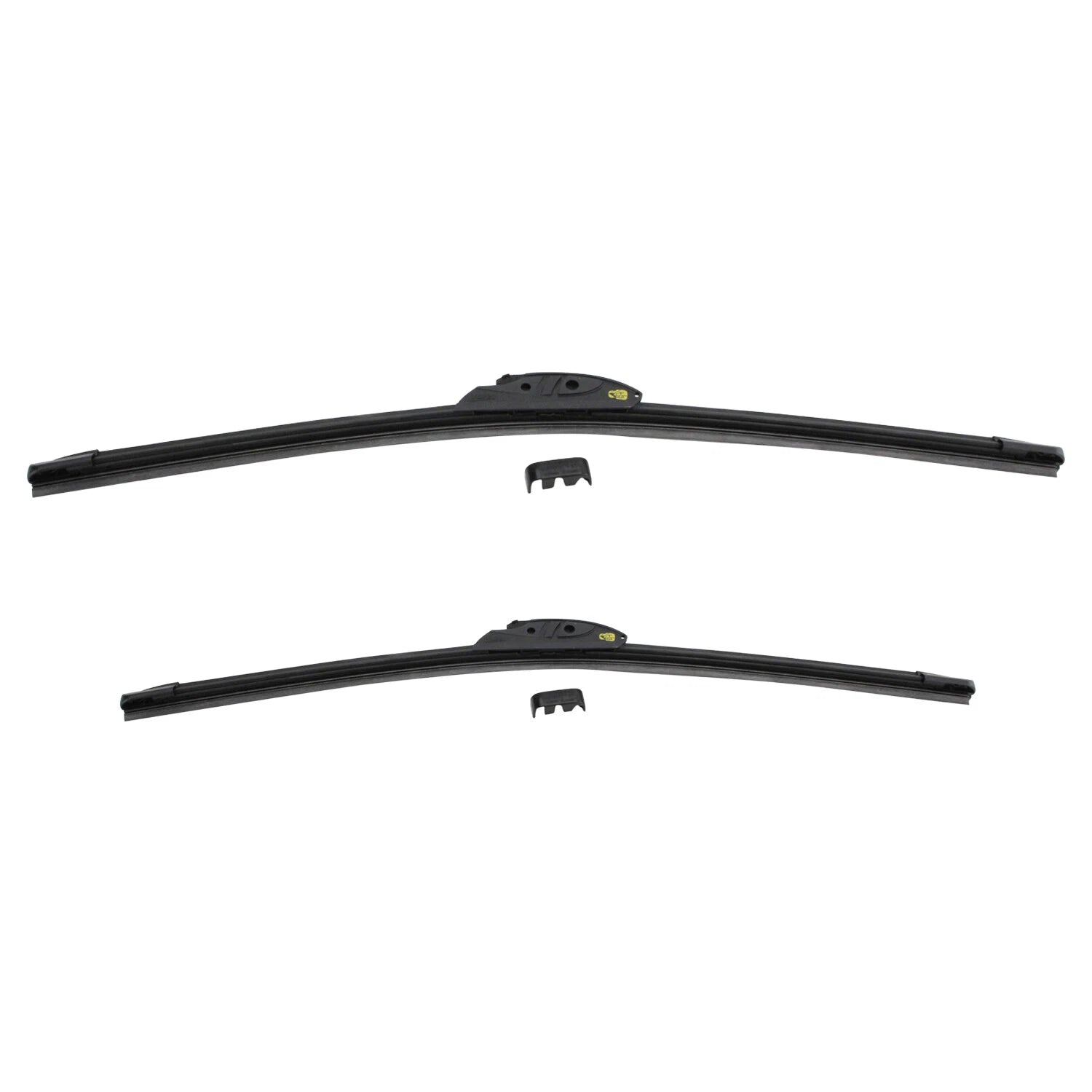 2X Valeo Ultimate Beam 20" Windshield Wiper Blades for