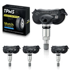TPMS Tire Pressure Sensor Set for 2007–2008 Acura TL 3.5L (06421-S3V-A04)