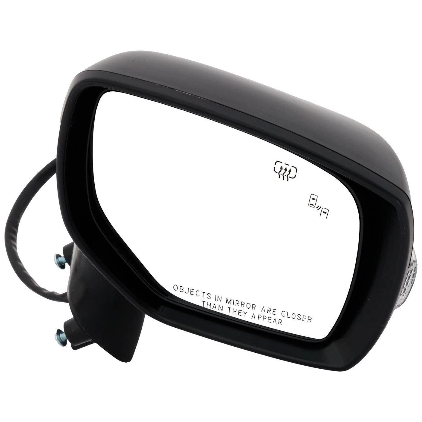 Heated Right Side Mirror for Subaru Outback Legacy (2018–2019)