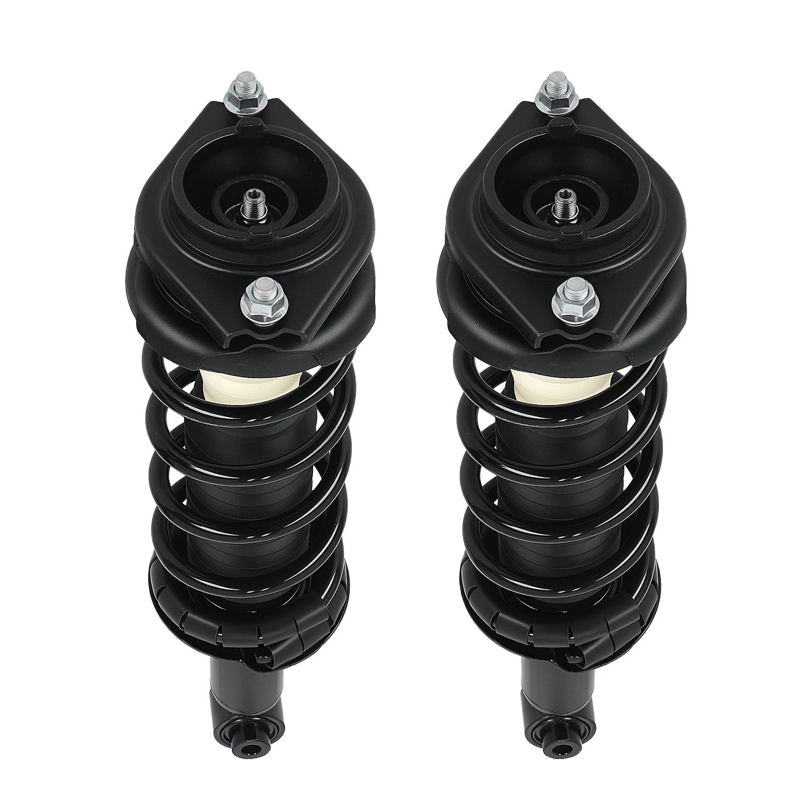 2X Rear Complete Strut Coil Spring Suspension for Subaru Legacy (2010–2012)
