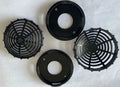 Pair Intake Screens for Skeeter Boats (Johnson Pump 77125)