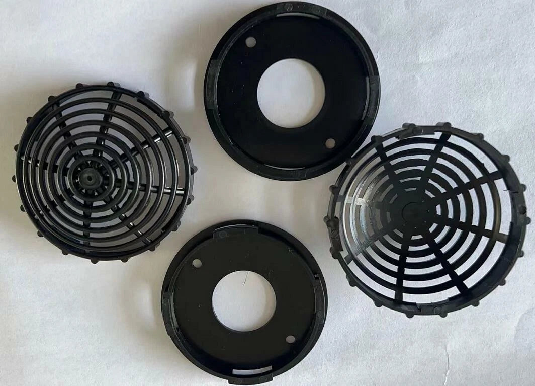Pair Intake Screens for Skeeter Boats (Johnson Pump 77125)