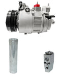 A/C Compressor Kit Replacement for Ford Escape 2.0L (2017–2017)