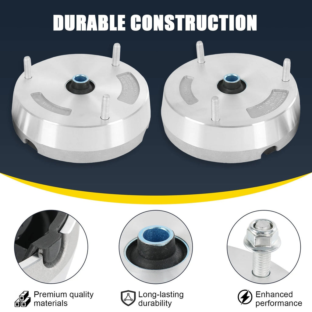 Front Strut Shock Mount Kit for BMW X5 E70 X6 E71 (2007-2013)