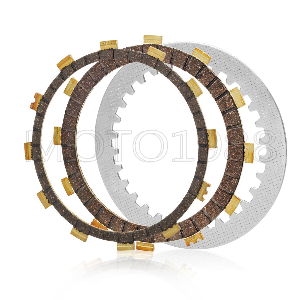 Clutch Kit with Heavy Duty Springs & Gasket for Yamaha YFZ450 (2004–2023)