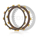 Clutch Kit with Heavy Duty Springs & Gasket for Yamaha YFZ450 (2004–2023)