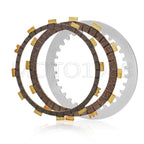Clutch Kit with Heavy Duty Springs & Gasket for Yamaha YFZ450 (2004–2023)