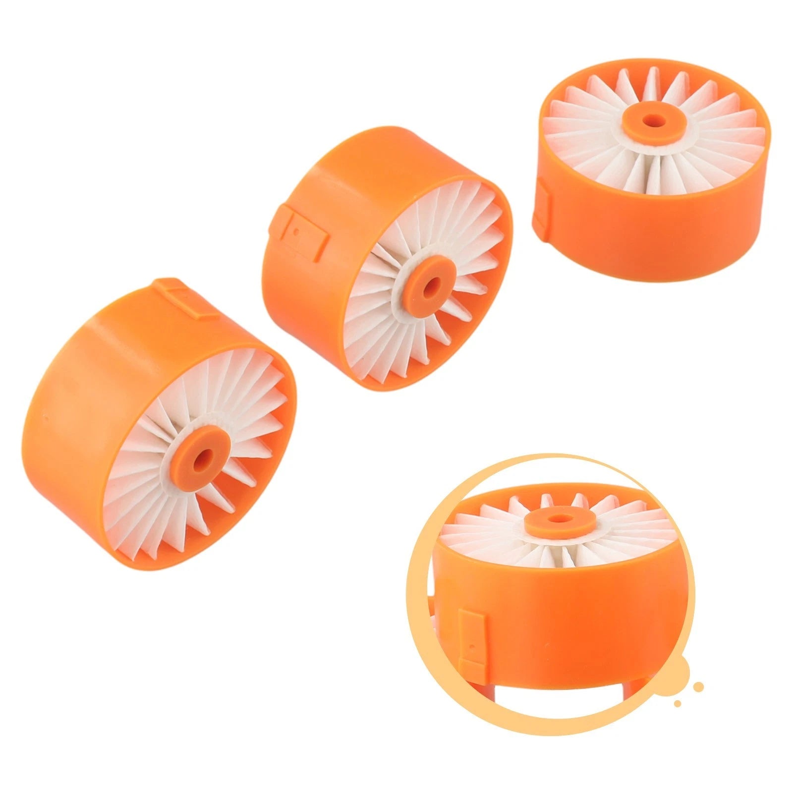 3X Filter for Black & Decker BSV2020 (2020)