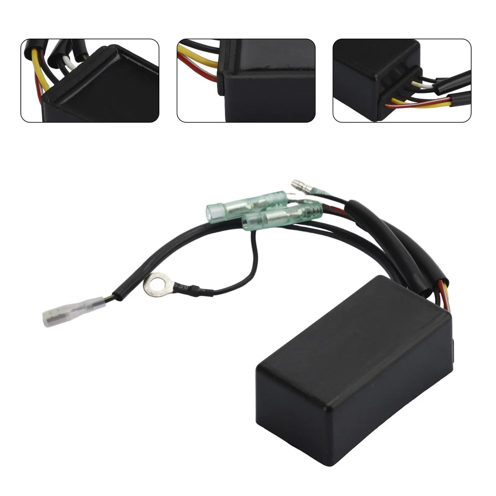 CDI Box Igniter for Tohatsu M4C M5B M5BS Nissan NS4C NS5B NS5BS (N/A) 369-06060-0
