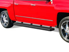 iBoard Stainless Steel 6in Bars for Chevy Silverado GMC Sierra (2007–2018)