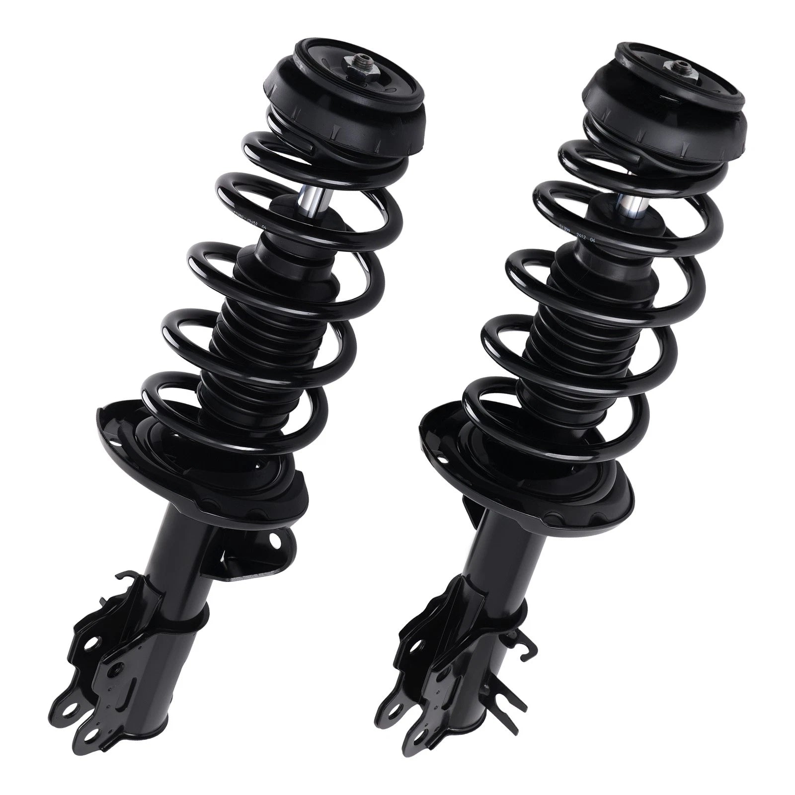 Front Pair Struts Coil Spring Assemblies for Buick Encore (2013–2022)