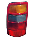Replacement Driver Side Tail Light Lens Housing for Ford Ranger (2011–2022)