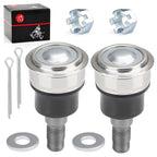 2Pcs Front Lower Ball Joint Kit for Honda Talon 1000R/X/X-4/XS-4/R-4 (2019–2023)