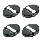 4Pcs Door Lock Protector Covers for Honda CR-V 2007-2023