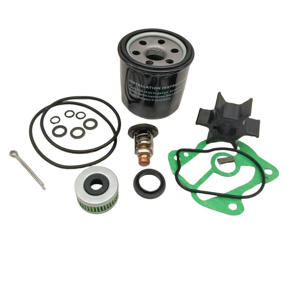 Maintenance Service Kit for Honda 60HP BF60A Outboard (06211-ZZ3-506, 06211ZZ3506)
