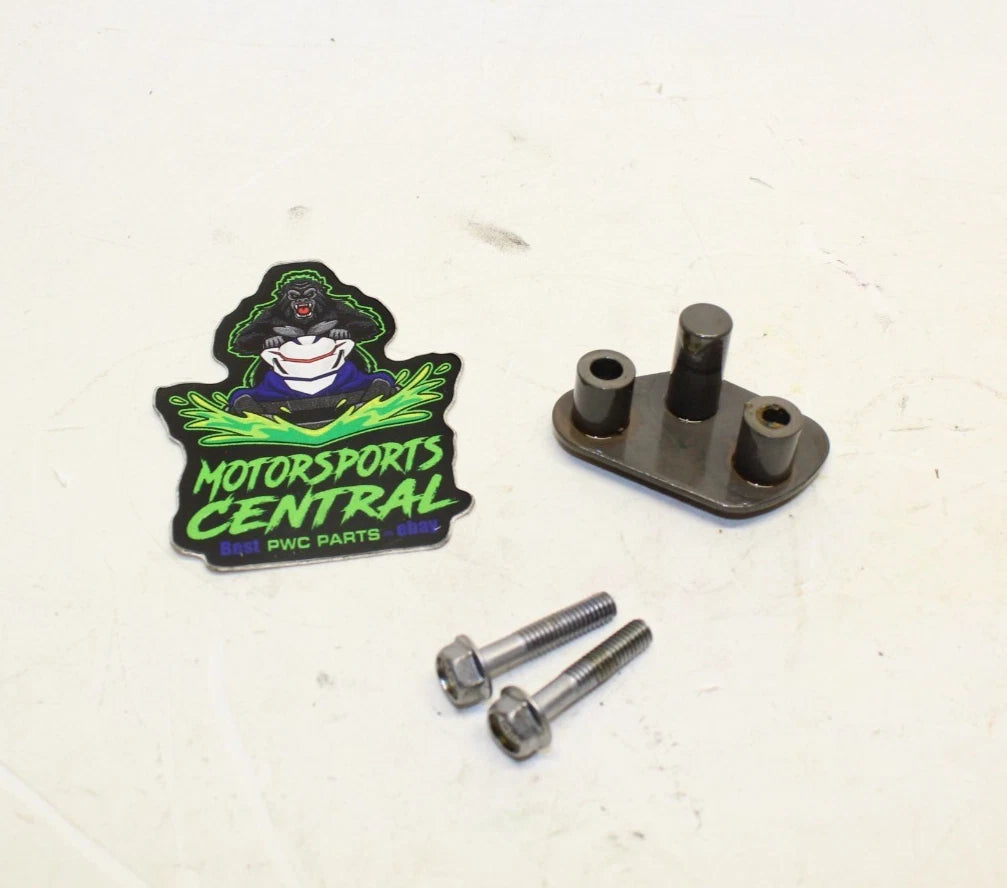 Timing Chain Guide Mount Plate for Yamaha FX Cruiser VXR VXS FZS FZR SX AR (2009–2022)