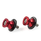 Swingarm Spools Slider Screws M8 for Honda CBR954RR (2002-2003)