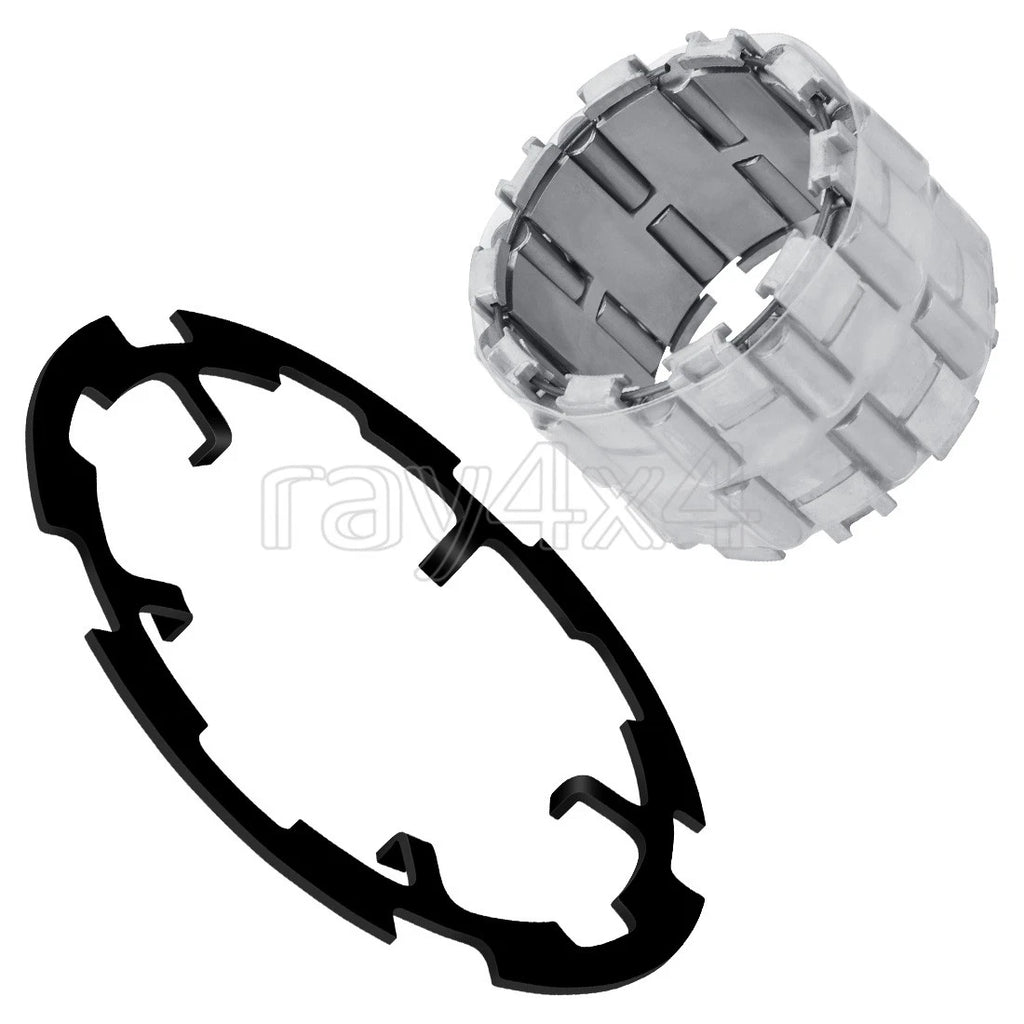 Front Sprague & Armature Plate for Polaris Sportsman RZR Ranger (2008–2023) 3235263 3234407